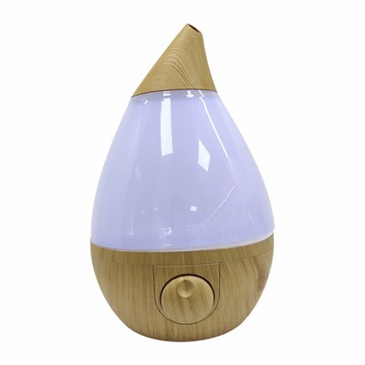 ¿Cuáles son los efectos de un humidificador de aire ultrasónico en los libros...