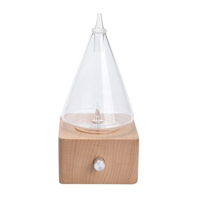 ¿Cuál es el requisito de ventilación para usar un difusor de aroma sin agua?